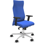 PYC SILLON ALBACETE TELA AZUL 206S4B229B2D086N PYC SILLON ALBACETE TELA AZUL 206S4B229B2D086N